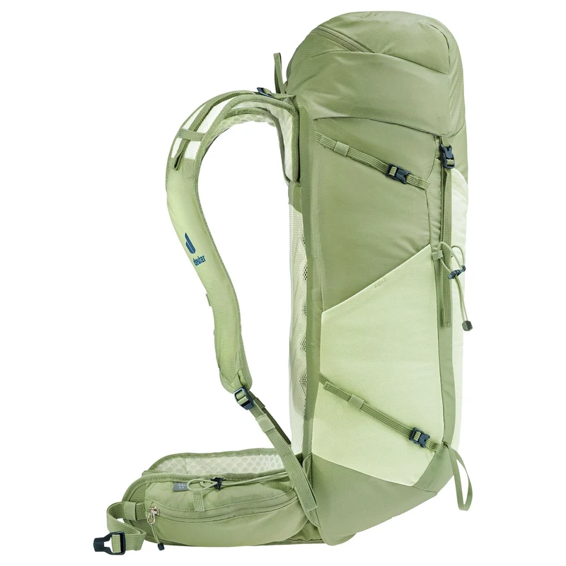 Deuter Speed Lite Pro 30 - Mochila de senderismo 65 cm (mineral-grove)