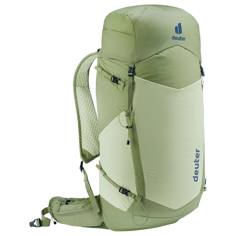 Deuter Speed Lite Pro 30 - Mochila de senderismo 65 cm (mineral-grove)