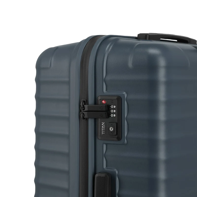 TITAN UPGRADE - Trolley de 4 ruedas 75 cm (midnight blue)