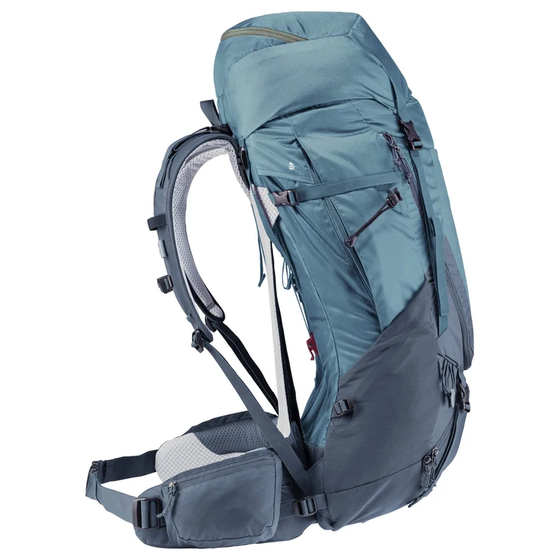 Deuter Futura Air Trek 50 + 10 - Mochila de trekking 75 cm expandible (atlantic-ink)
