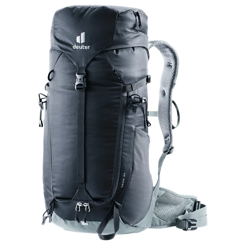 Deuter Trail 24 - Mochila de escalada 64 cm (black-shale)