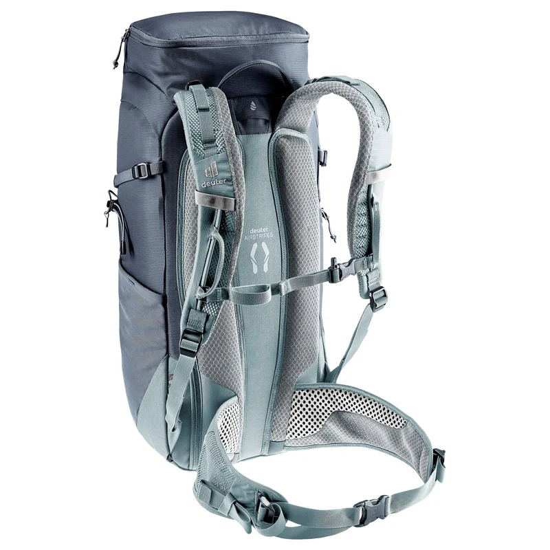Deuter Trail 24 - Mochila de escalada 64 cm (black-shale)