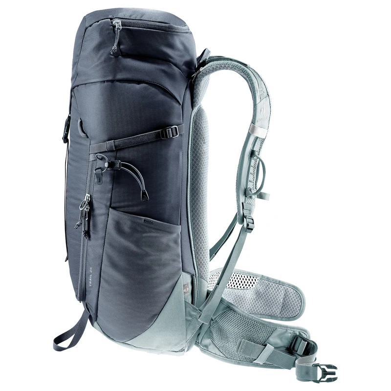 Deuter Trail 24 - Mochila de escalada 64 cm (black-shale)