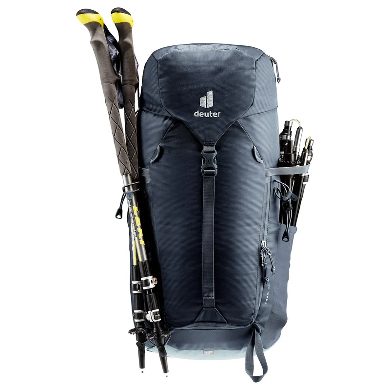 Deuter Trail 24 - Mochila de escalada 64 cm (black-shale)