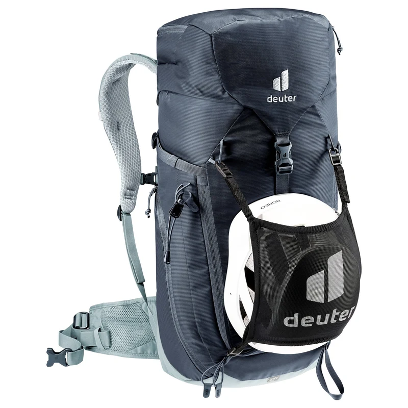 Deuter Trail 24 - Mochila de escalada 64 cm (black-shale)