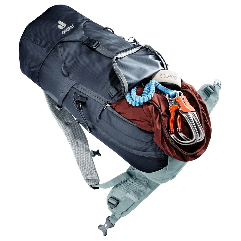 Deuter Trail 24 - Mochila de escalada 64 cm (black-shale)
