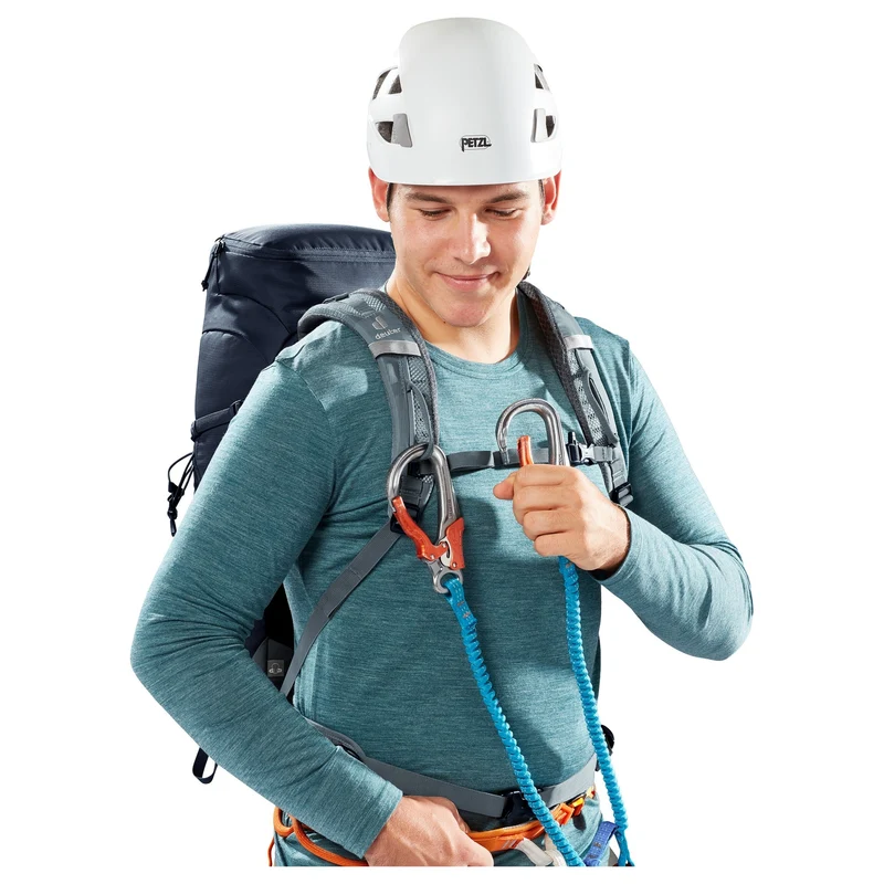 Deuter Trail 24 - Mochila de escalada 64 cm (black-shale)
