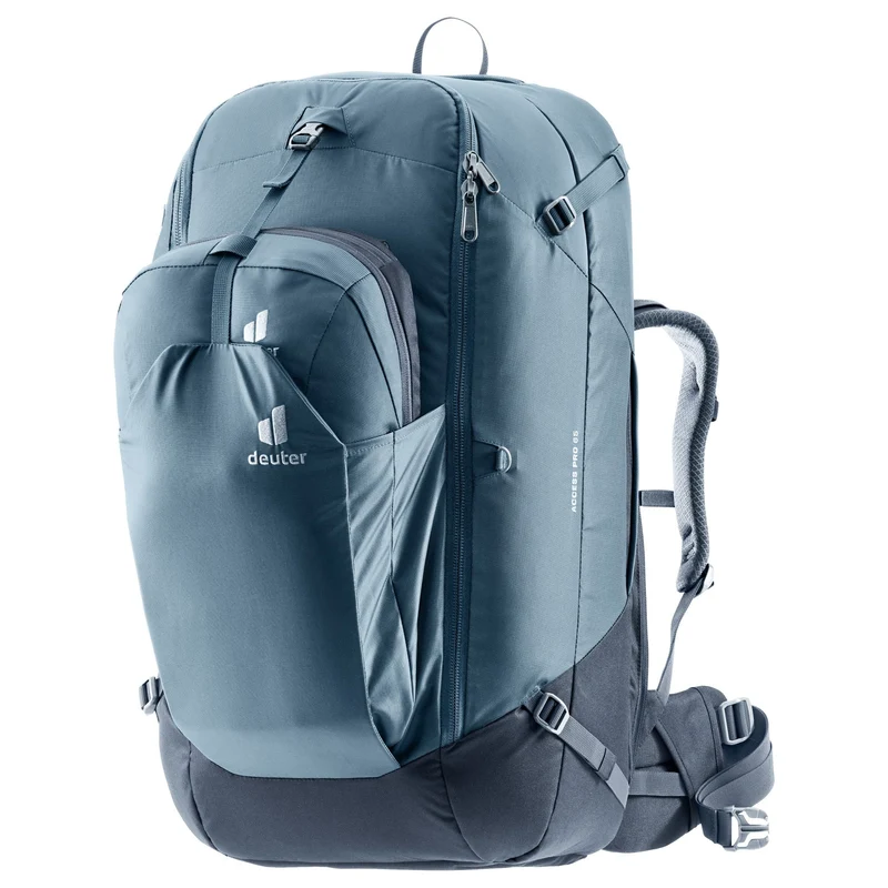 Deuter Access Pro 65 - Mochila de viaje 68 cm (atlantic-ink)