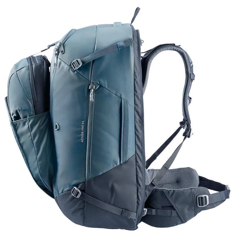 Deuter Access Pro 65 - Mochila de viaje 68 cm (atlantic-ink)