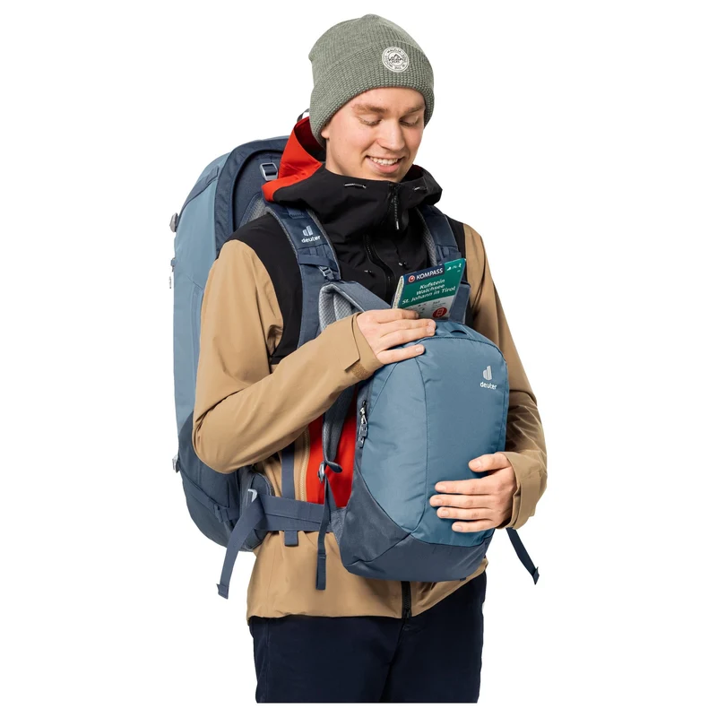 Deuter Access Pro 65 - Mochila de viaje 68 cm (atlantic-ink)