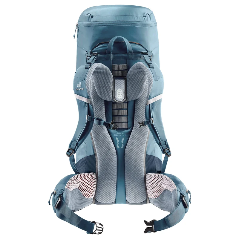 Deuter Aircontact Lite 50 + 10 - Mochila de trekking 76 cm (atlantic-ink)