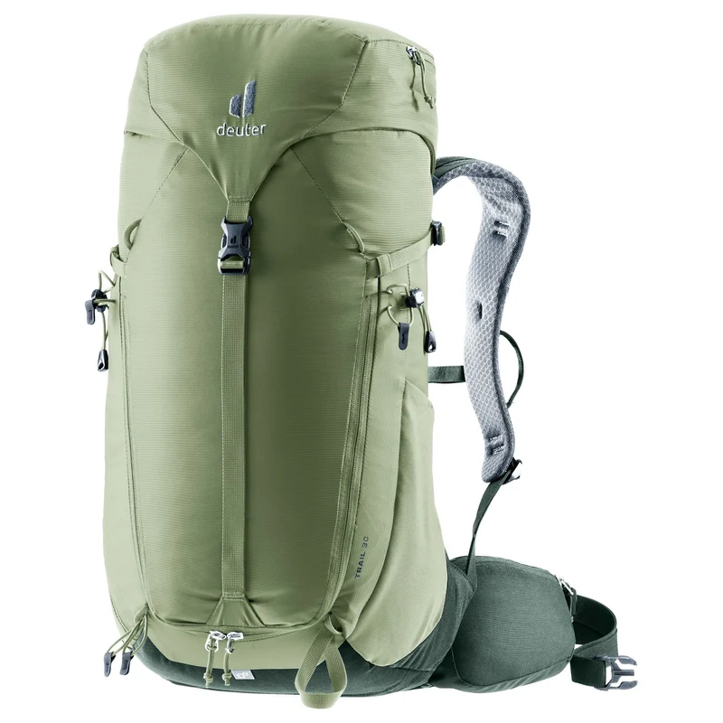 Deuter Trail 30 - Mochila de escalada 63 cm (color: wave-ivy)