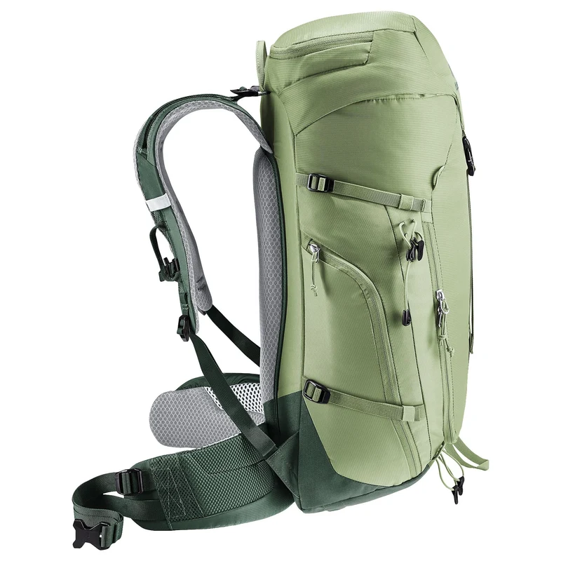Deuter Trail 30 - Mochila de escalada 63 cm (color: wave-ivy)