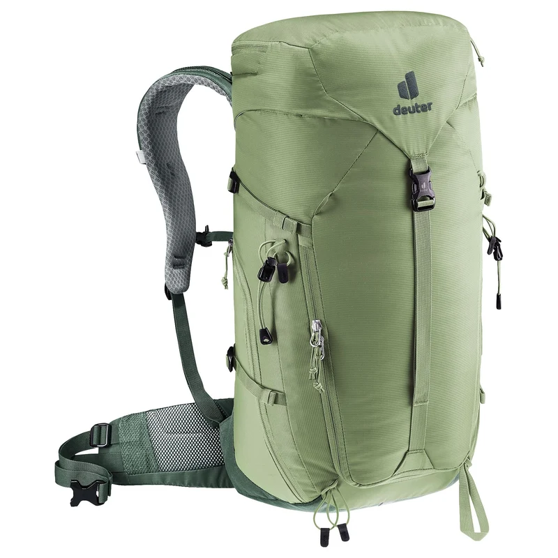 Deuter Trail 30 - Mochila de escalada 63 cm (color: wave-ivy)