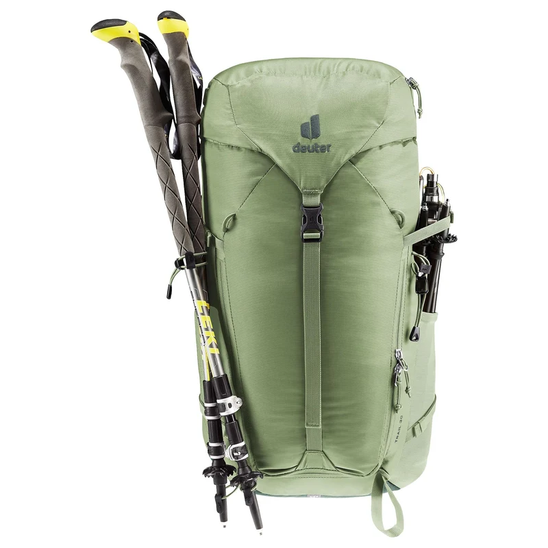 Deuter Trail 30 - Mochila de escalada 63 cm (color: wave-ivy)