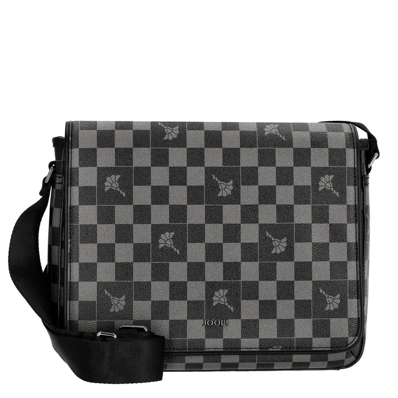 Joop Cortina Piazza Nevio - Bolso bandolera 30 cm M (phantom)