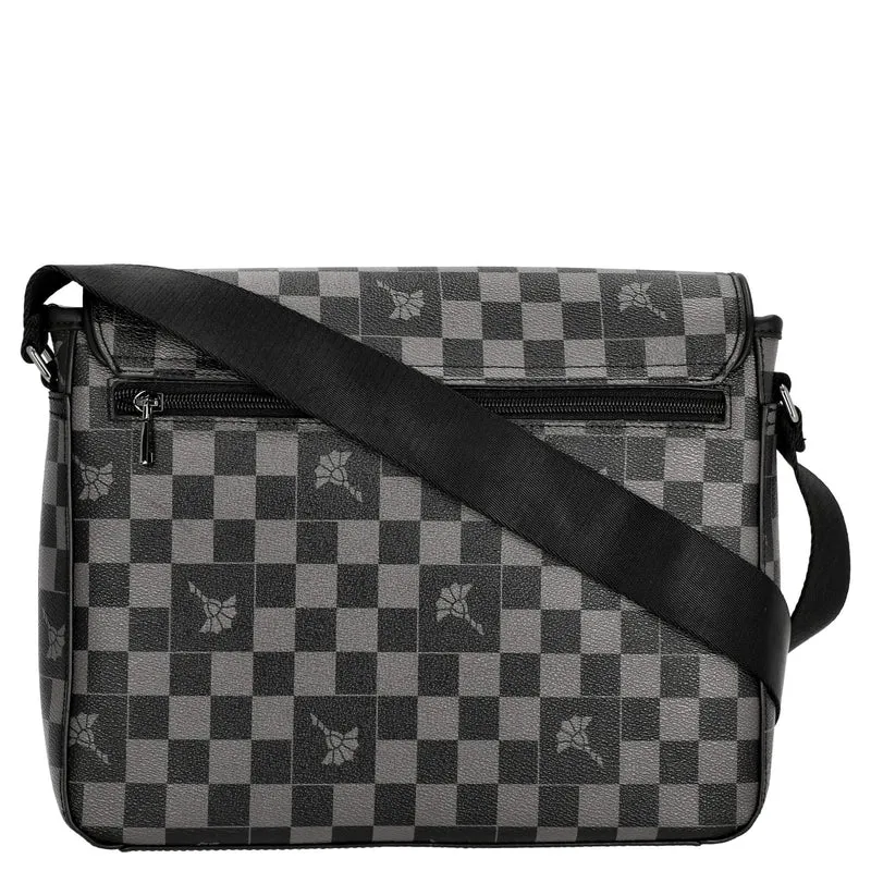 Joop Cortina Piazza Nevio - Bolso bandolera 30 cm M (phantom)