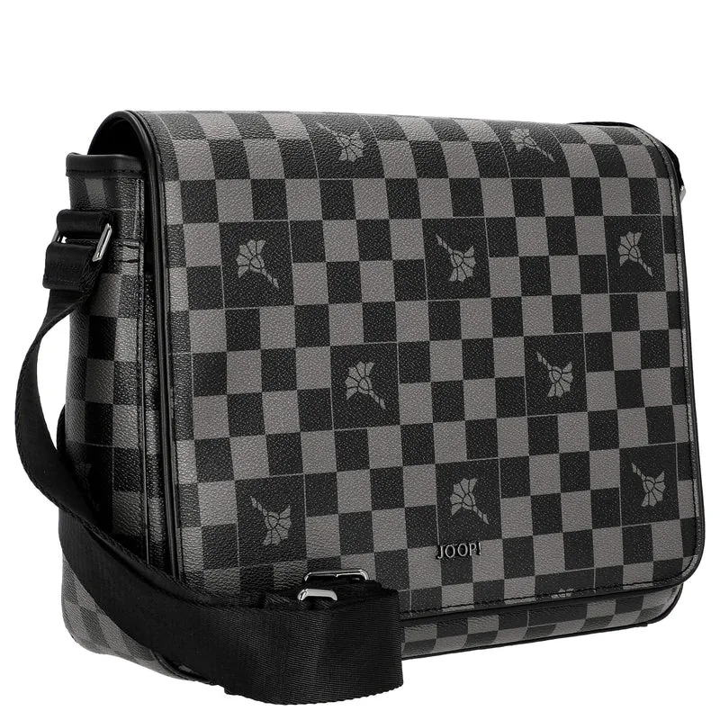 Joop Cortina Piazza Nevio - Bolso bandolera 30 cm M (phantom)