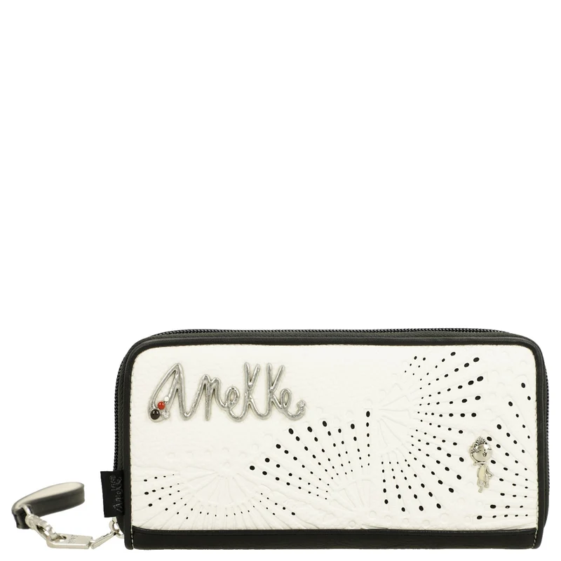 Anekke Alma - Cartera 8cc 20 cm (multicolor)