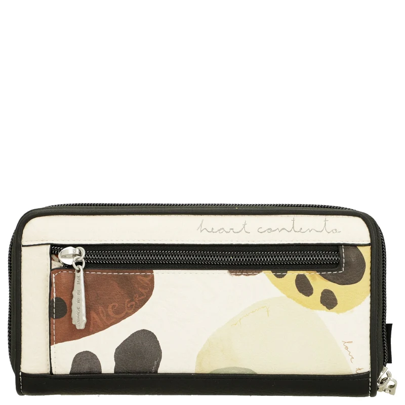 Anekke Alma - Cartera 8cc 20 cm (multicolor)