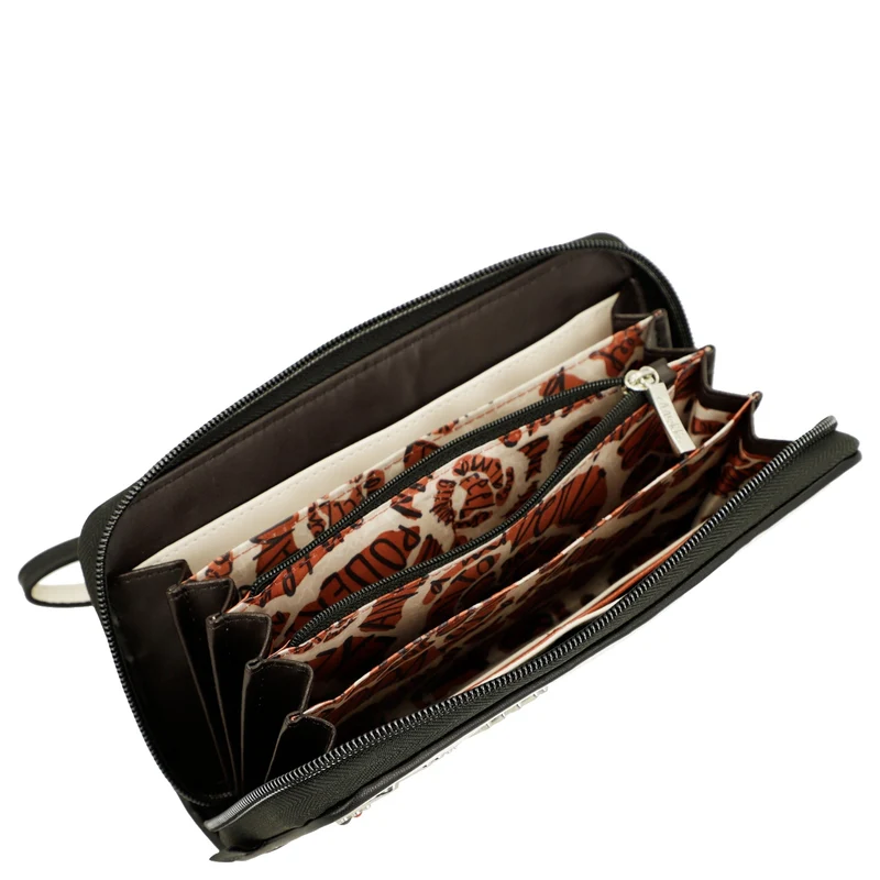 Anekke Alma - Cartera 8cc 20 cm (multicolor)
