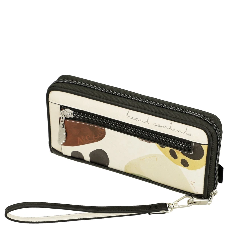 Anekke Alma - Cartera 8cc 20 cm (multicolor)