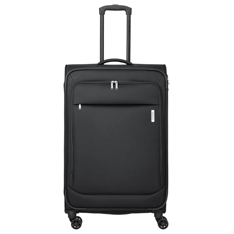Travelite Priego - Set de trolley con 4 ruedas 3 piezas (anthracite)