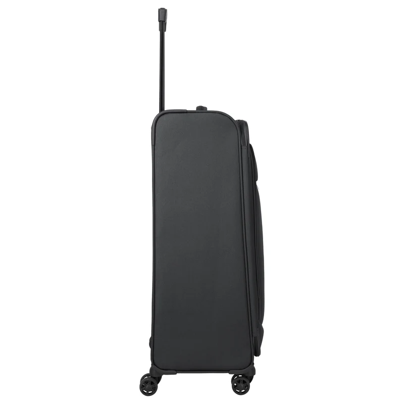 Travelite Priego - Set de trolley con 4 ruedas 3 piezas (anthracite)
