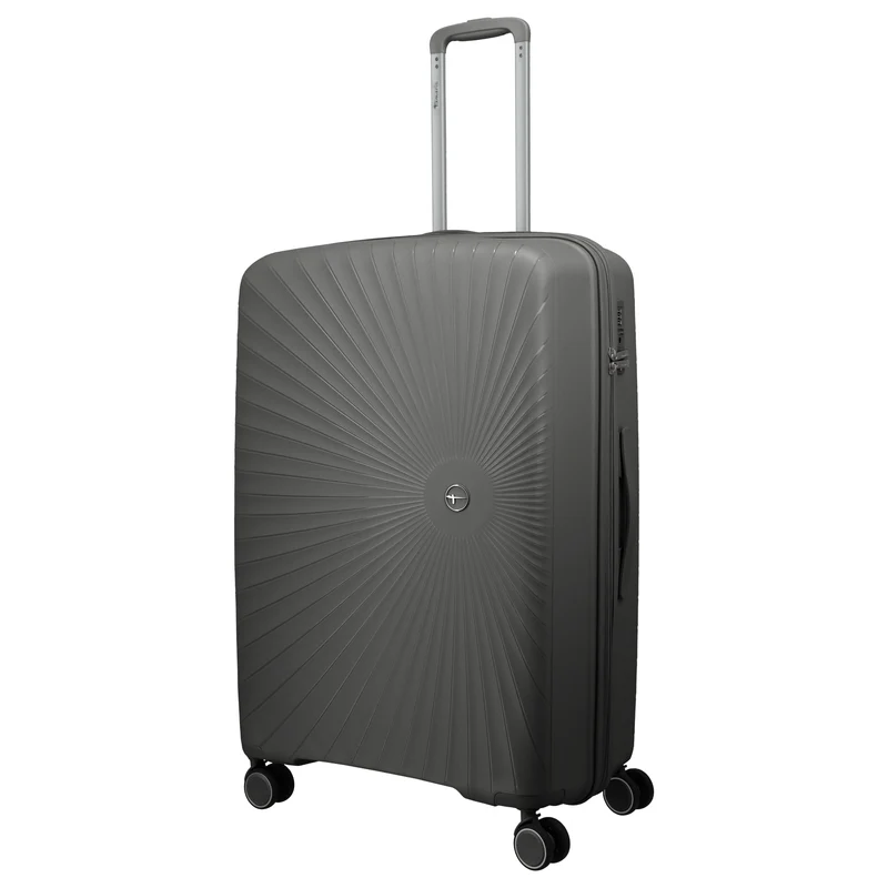 Travelite Tamaris Voyaage - Set de trolley con 4 ruedas 3 pzas. L/M/S (anthracite)