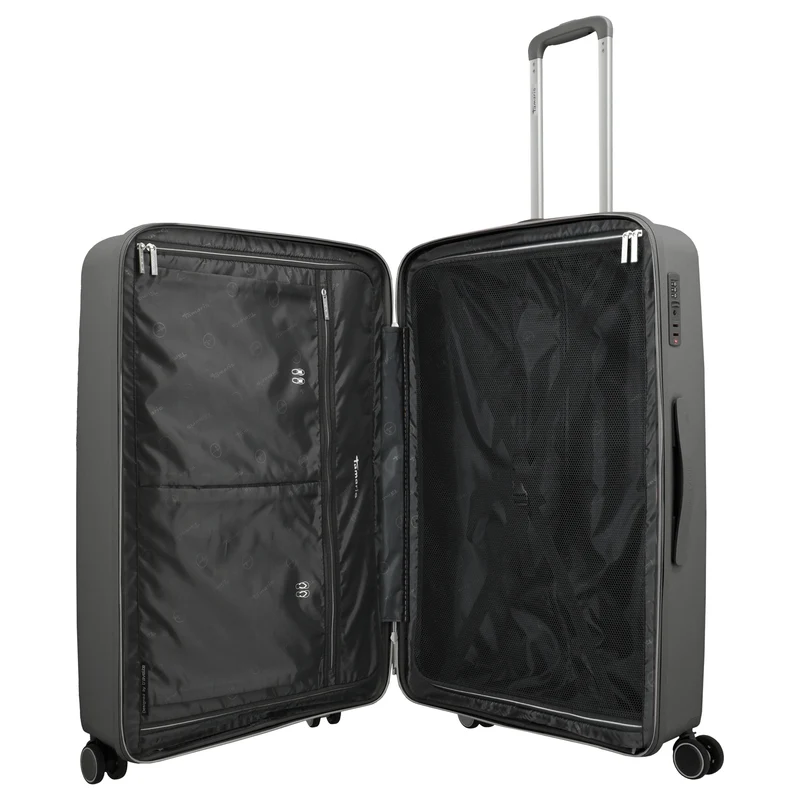 Travelite Tamaris Voyaage - Set de trolley con 4 ruedas 3 pzas. L/M/S (anthracite)