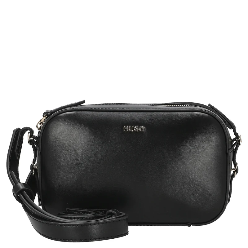 HUGO Syndra - Bolso bandolera 20 cm (black)
