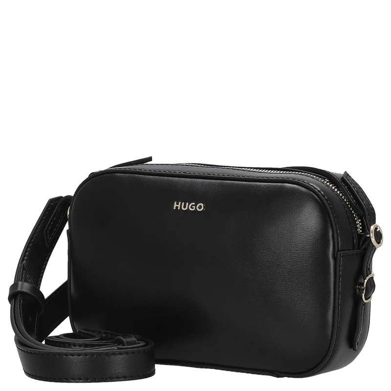 HUGO Syndra - Bolso bandolera 20 cm (black)