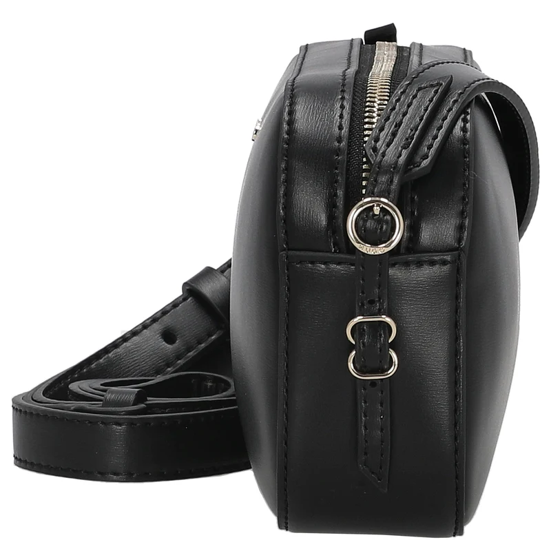 HUGO Syndra - Bolso bandolera 20 cm (black)