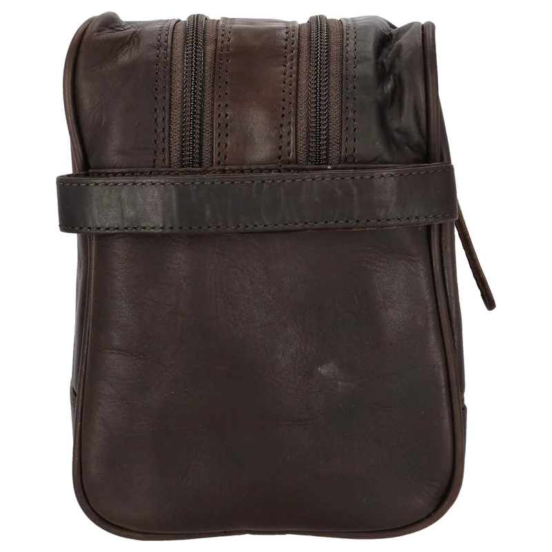 The Chesterfield Brand Stefan - Neceser de cuero 29 cm (brown)
