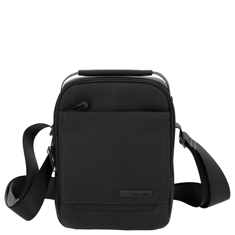 Travelite Workflow Crossover - Bolso bandolera 23 cm (schwarz)
