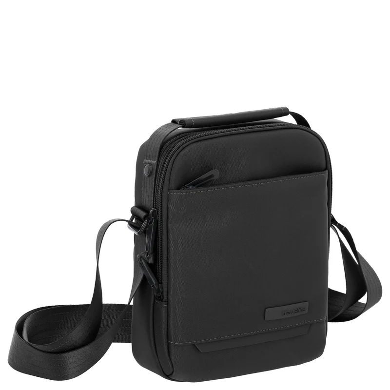 Travelite Workflow Crossover - Bolso bandolera 23 cm (schwarz)