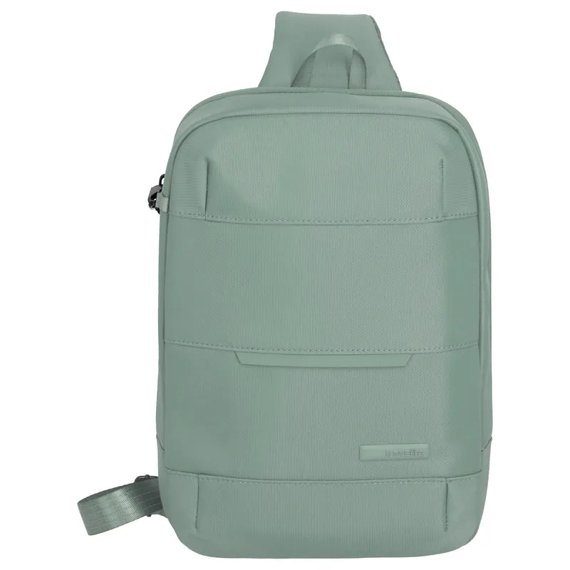 Travelite Workflow - Bolso de hombro 32 cm (salbei)