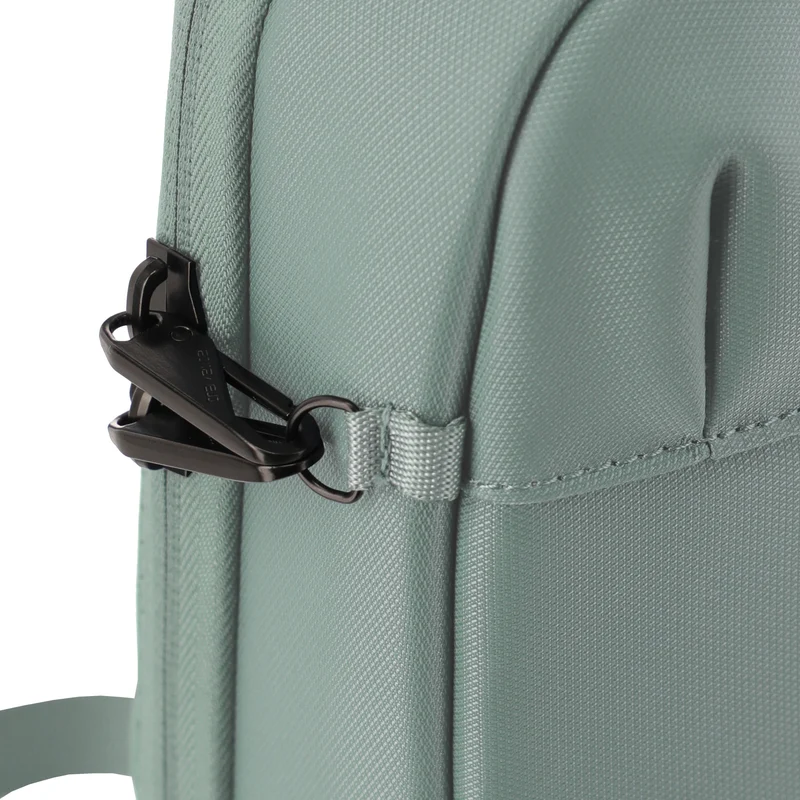 Travelite Workflow - Bolso de hombro 32 cm (salbei)