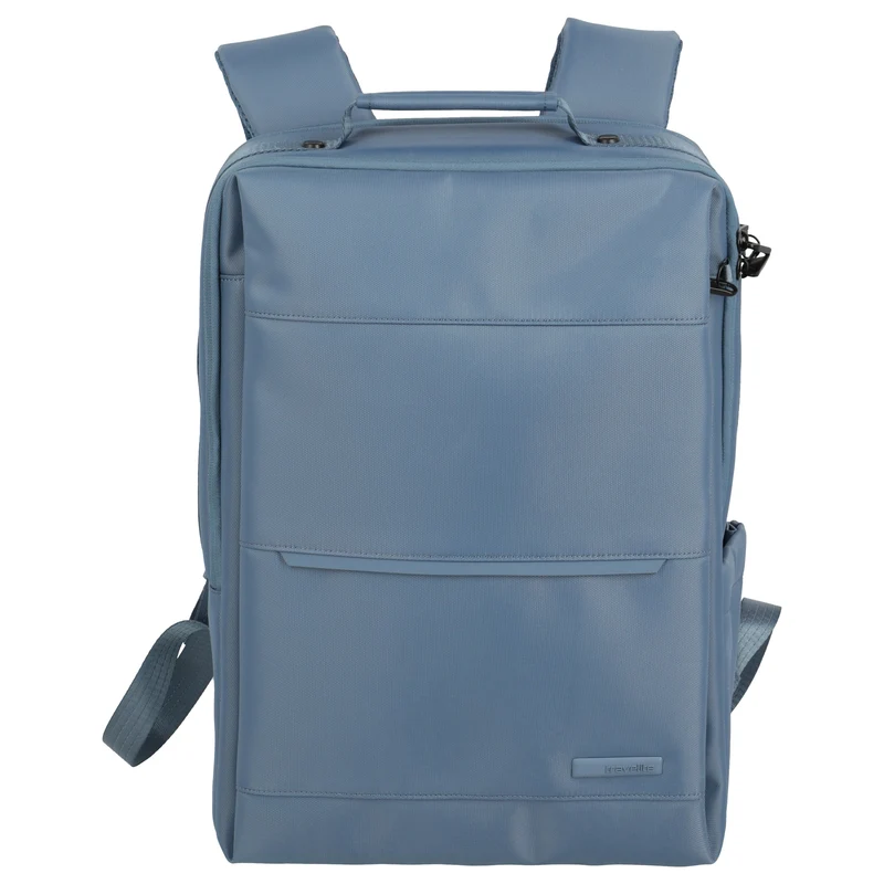 Travelite Workflow - Mochila M 15.6" 41 cm (denimblue)