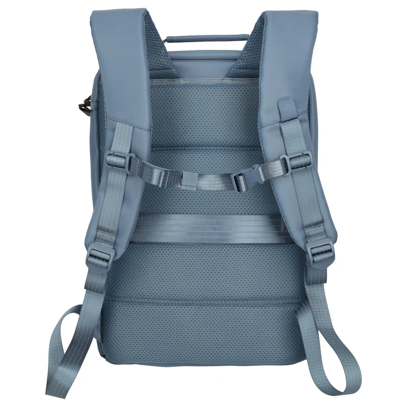 Travelite Workflow - Mochila M 15.6" 41 cm (denimblue)