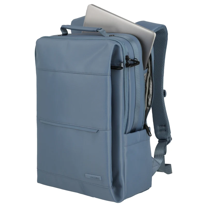 Travelite Workflow - Mochila M 15.6" 41 cm (denimblue)