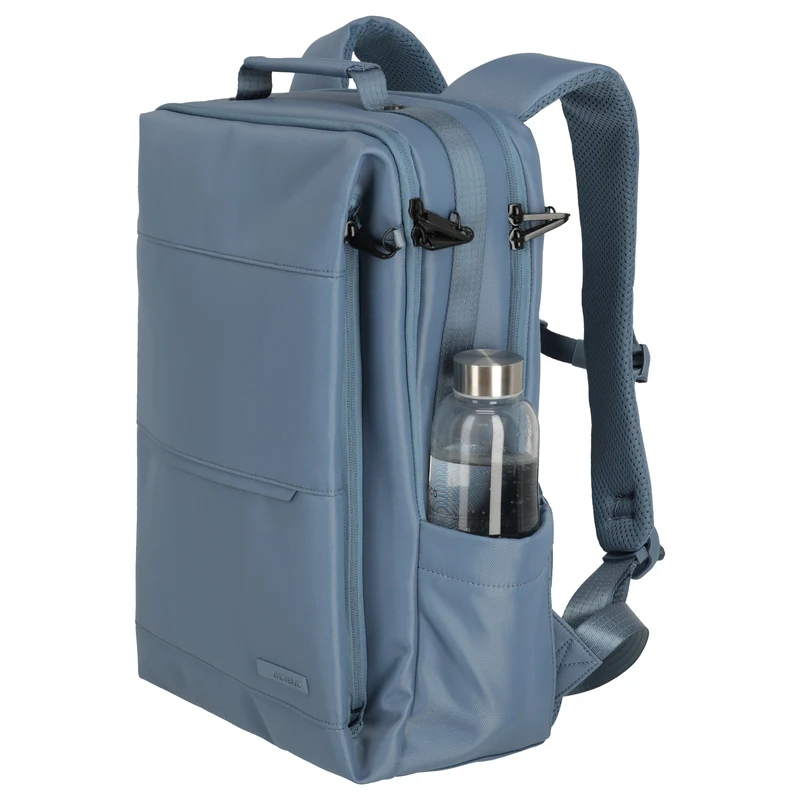 Travelite Workflow - Mochila M 15.6" 41 cm (denimblue)