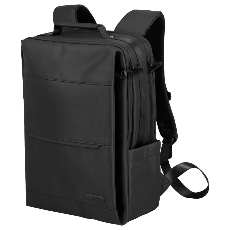 Travelite Workflow - Mochila M 15.6" 41 cm (schwarz)