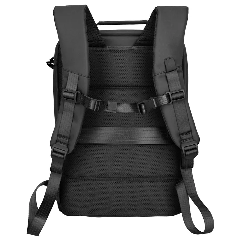 Travelite Workflow - Mochila M 15.6" 41 cm (schwarz)