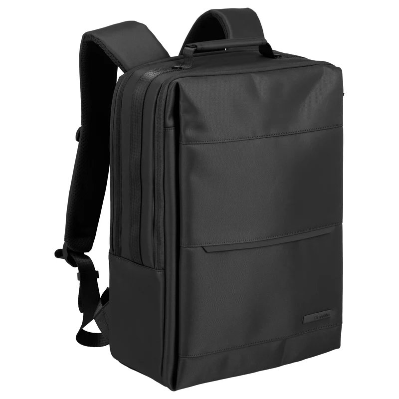 Travelite Workflow - Mochila M 15.6" 41 cm (schwarz)