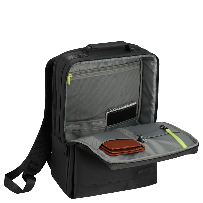 Travelite Workflow - Mochila M 15.6" 41 cm (schwarz)