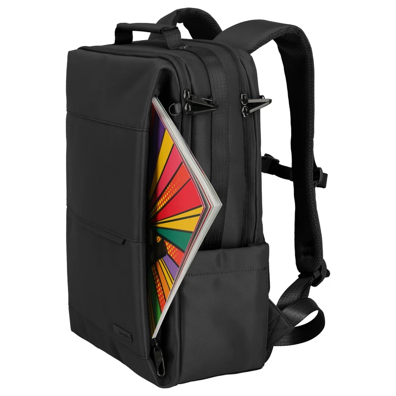 Travelite Workflow - Mochila M 15.6" 41 cm (schwarz)