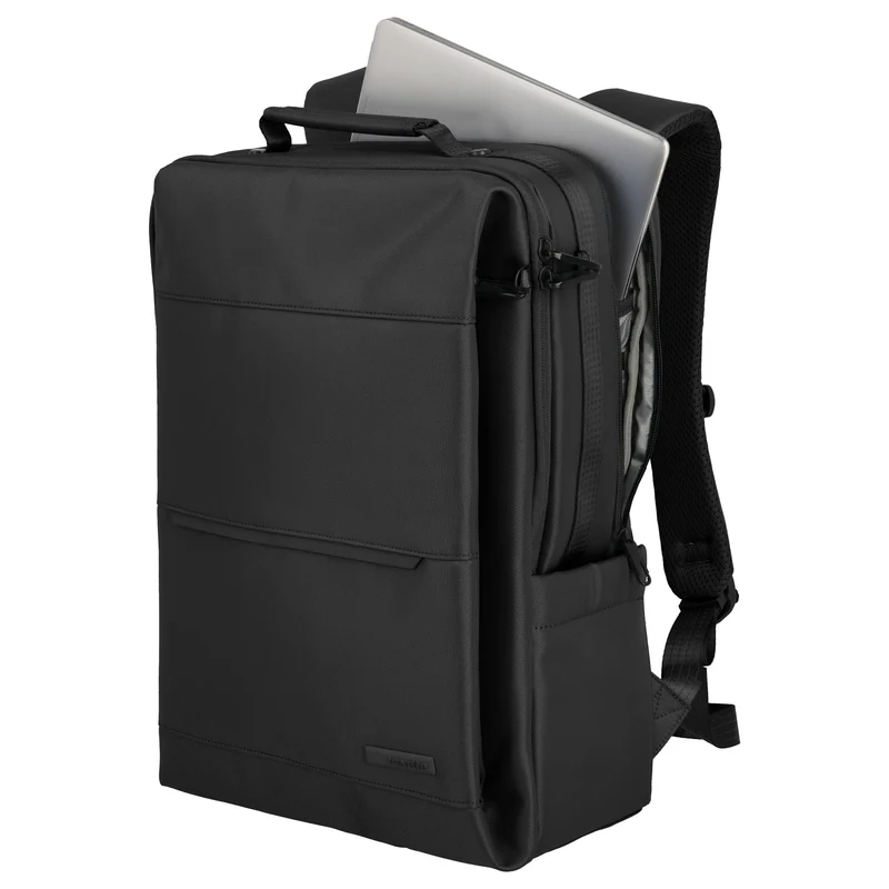 Travelite Workflow - Mochila M 15.6" 41 cm (schwarz)