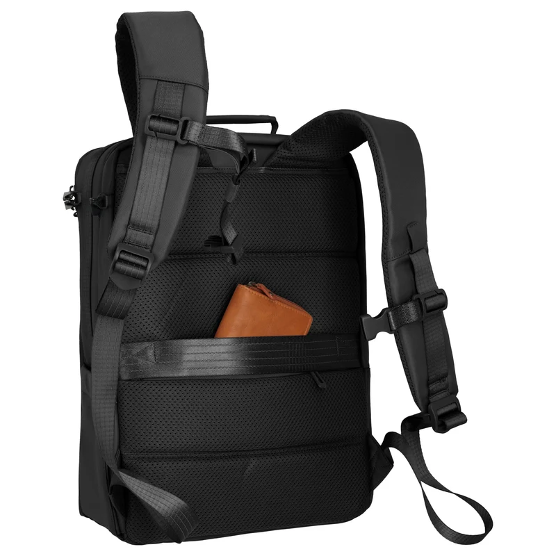 Travelite Workflow - Mochila M 15.6" 41 cm (schwarz)