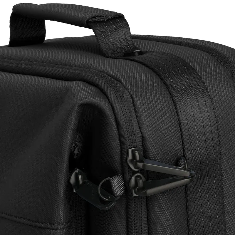 Travelite Workflow - Mochila M 15.6" 41 cm (schwarz)
